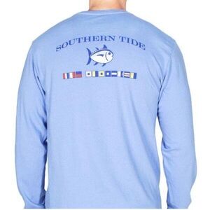 Southern Tide Colorful Long Sleeve Collection